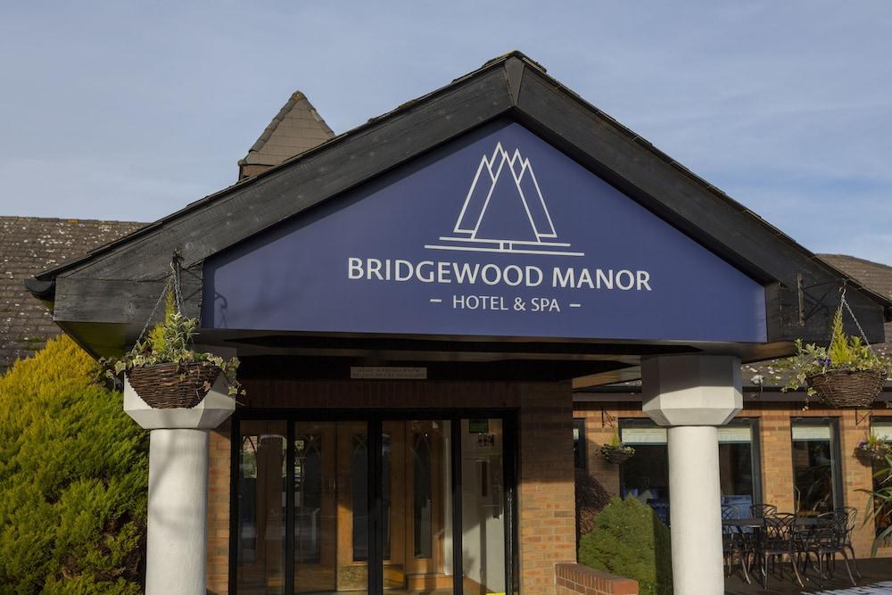 Bridgewood Manor Hotel & Spa Chatham  Eksteriør billede