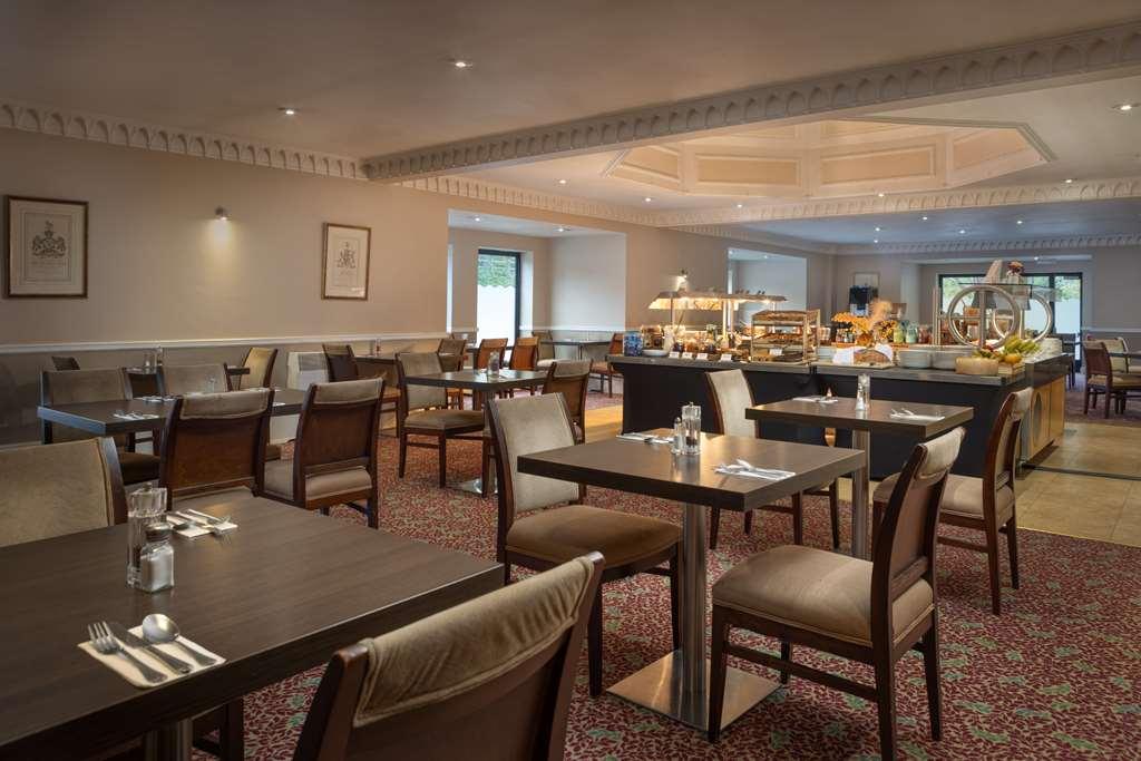 Bridgewood Manor Hotel & Spa Chatham  Restaurant billede